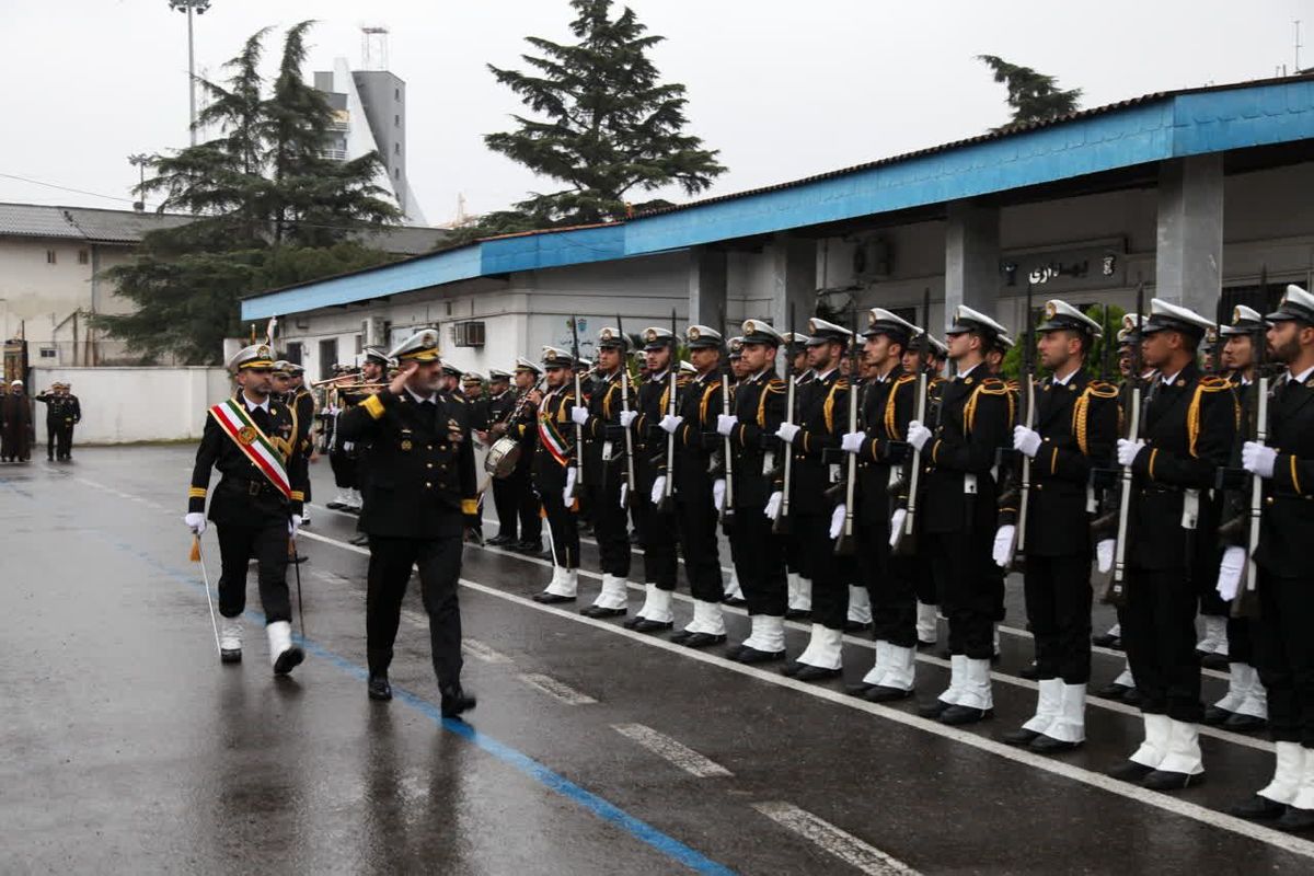 فرمانده نیروی دریایی ارتش
