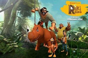 انیمیشن‌های اندونزیایی به تلویزیون ایران ورود می‌کنند