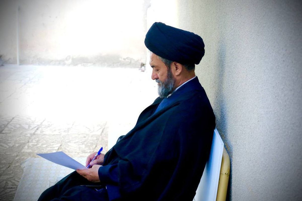 خطیب جمعه اردبیل