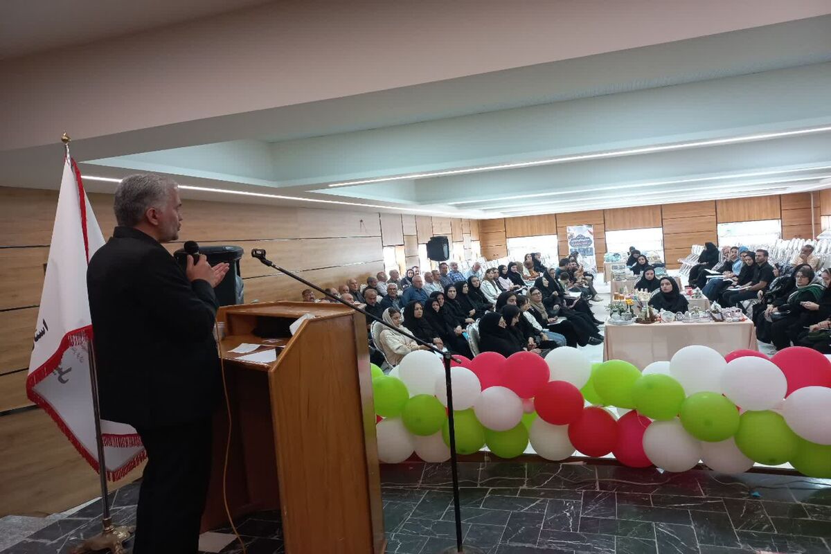 مدیر کل بنیاد شهید استان اردبیل