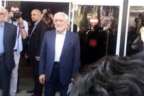 سید محمد غرضی داوطلب انتخابات ریاست جمهوری شد