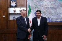 ذخایر نفت و گاز فرصت بزرگی برای سرمایه‌گذاری مشترک میان ایران و چین به شمار می رود