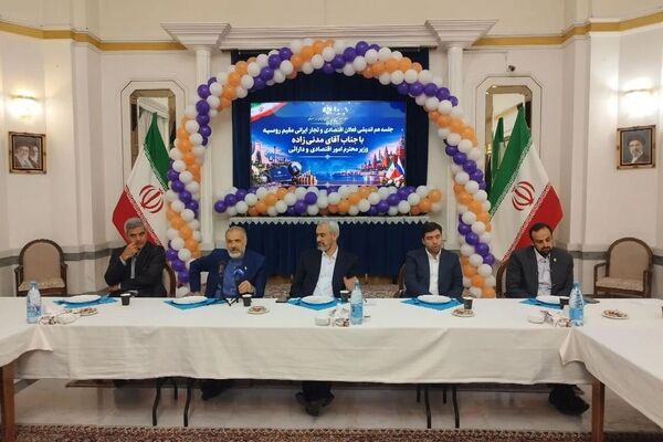 وزیران دارایی ایران و روسیه مذاکرات سازنده‌ای داشتند