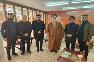 رفتار  و منش پهلوانی باید در جامعه ورزشی  گسترش یابد