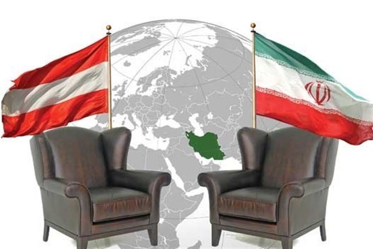 ایران و اتریش