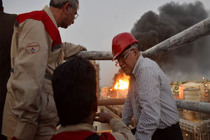 از وقوع حوادثی مثل پتروشیمی‌ پیشگیری شود