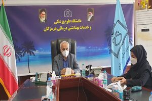 ۳۳درصد مردم هرمزگان دُز سوم واکسن خود را دریافت کرده‌اند