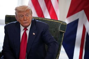 ترامپ وعده داد واشنگتن تا دو هفته دیگر عاری از جرم شود