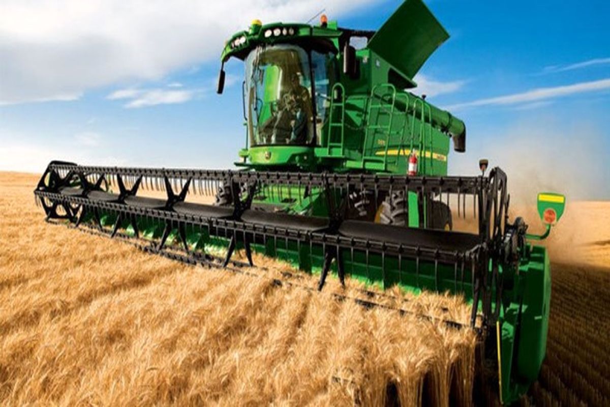 مکانیزاسیون به کشاورزان استان قزوین