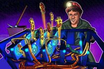 افت سختی شبکه بیتکوین برای اولین بار در سال 2022