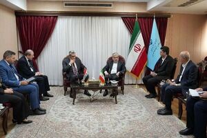 گفتگوی وزیر علوم ایران و سفیر عراق درباره تقویت همکاری‌های علمی