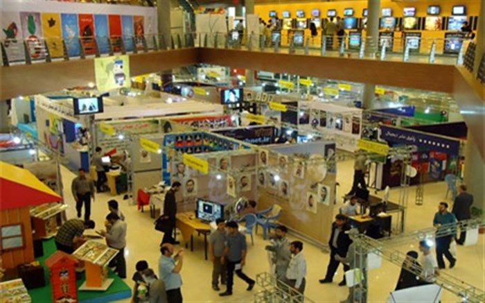 تکمیل بیش از نیمی از ظرفیت نمایشگاه رسانههای دیجتال