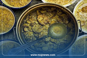 اینفوگرافیک/آشنایی با غذاهای سنتی و محلی استان مرکزی 