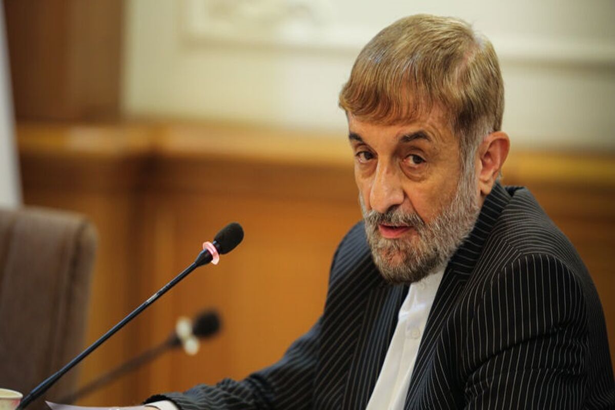 علی آقا محمدی