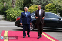 دیدار وزرای امور خارجه ایران و سوریه