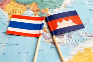 تنش‌ها بین تایلند و کامبوج بالا گرفت