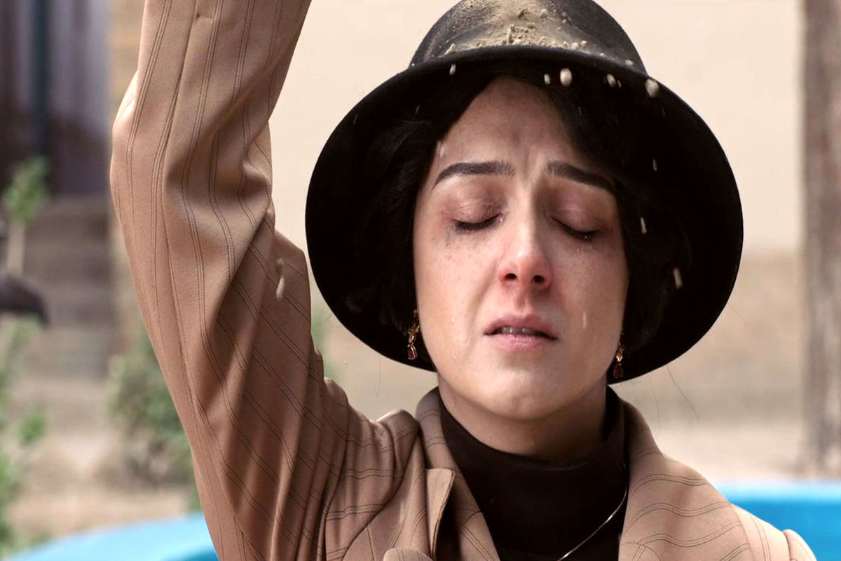 فصل سوم شهرزاد