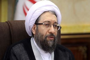 رئیس قوه قضائیه درگذشت فرزند شهید دادمان را تسلیت گفت