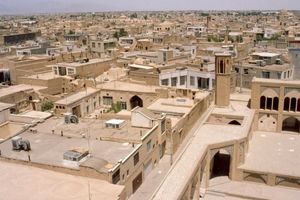 کاشان با خانه های لاکچری شباهتی به اصیل‌ترین شهر ایران نخواهد داشت/ بگذارید کاشان شهری سنتی بماند