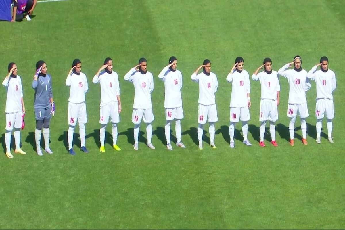 تیم+ملی+بانوان