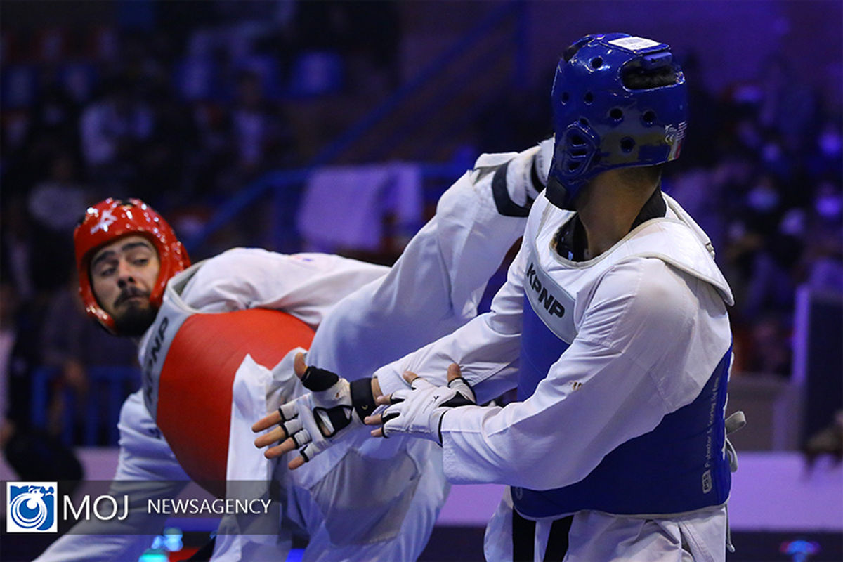چهارمین مسابقات جام ریاست فدراسیون جهانی تکواندو