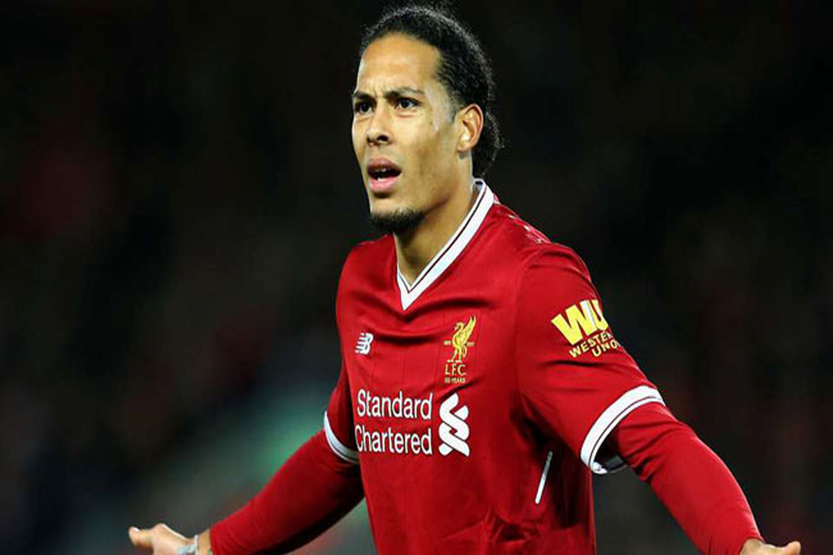 ویرجیل فان دایک