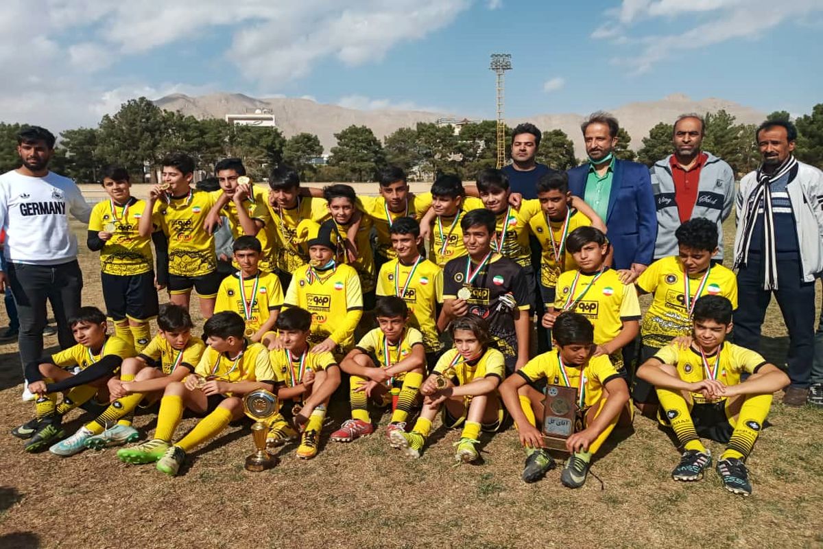 مسابقات نونهالان خمینی شهر