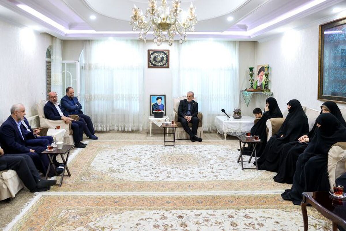 پزشکیان