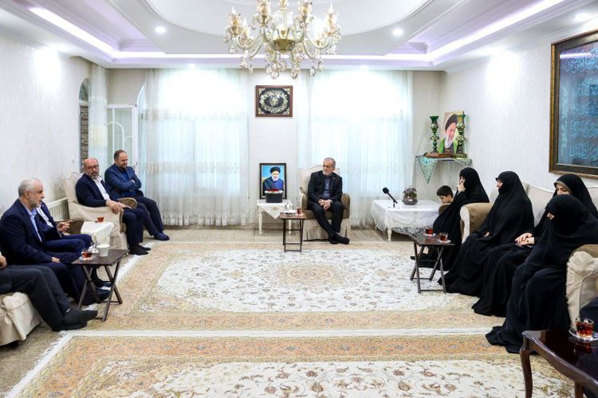 پزشکیان