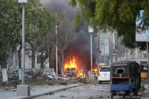 Terrorist attack in Somalian capital left 20 killed