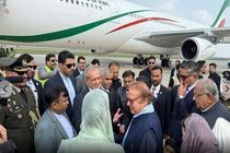 مسعود پزشکیان لاهور را به مقصد اسلام‌آباد ترک کرد