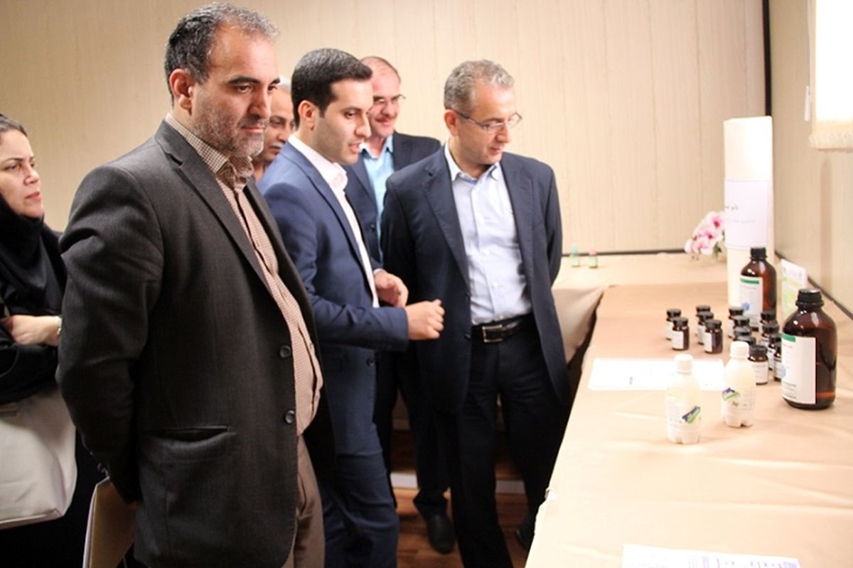 رییس دانشگاه علوم پزشکی گیلان