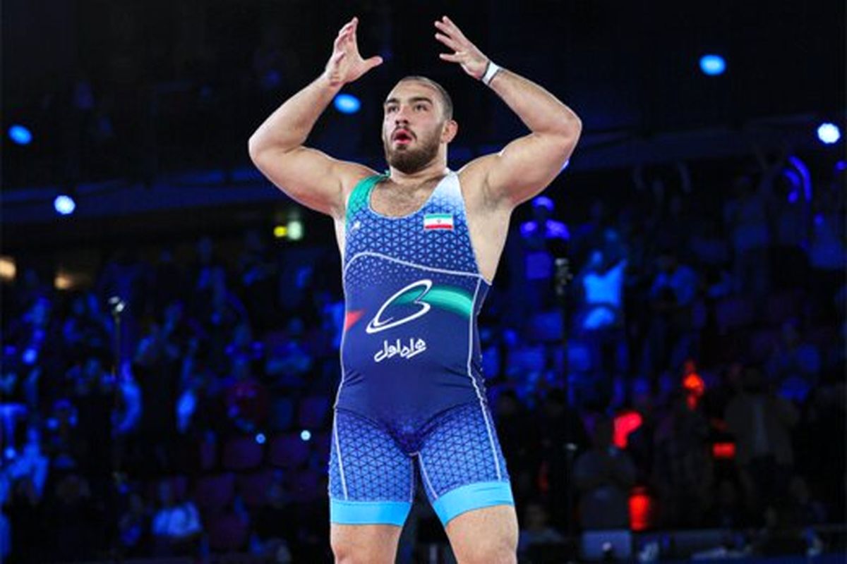 امیرحسین زارع