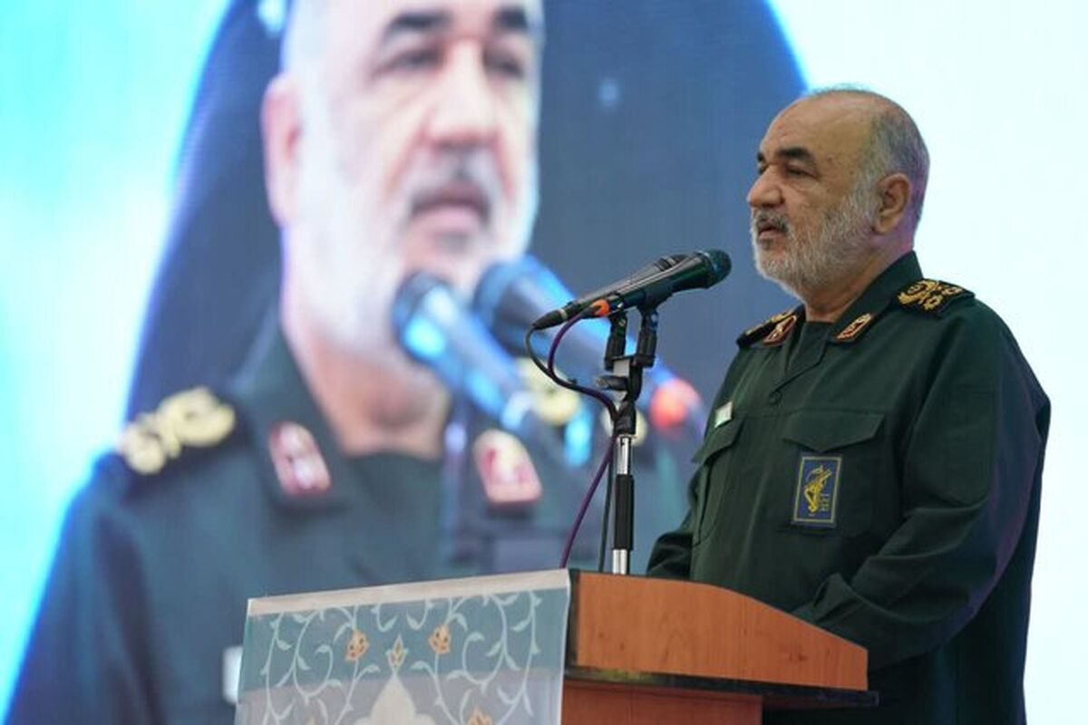 سرلشکر سلامی