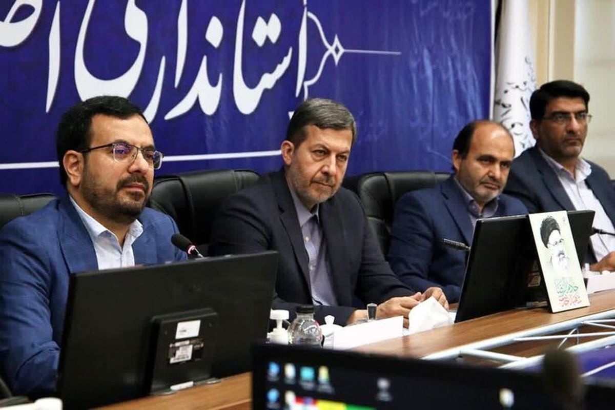 استاندار اصفهان جمالی