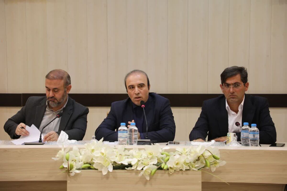 معاون هماهنگی امور اقتصادی استاندار اردبیل 
