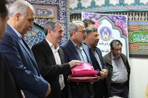 توزیع ۶ هزار بسته تحصیلی بین دانش‌آموزان نیازمند اردبیلی با مشارکت خیران و نمایندگان مجلس