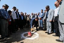 گلنگ زنی پروژه‌های عمرانی شهرداری آبادان با اعتبار ۴۵۰ میلیارد ریال انجام شد