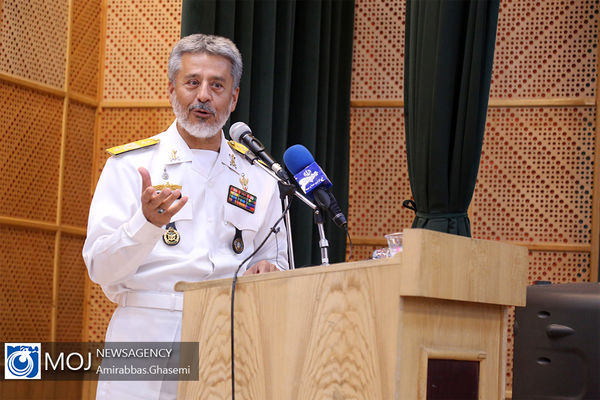 ایران هر روز قوی‌تر می‌شود