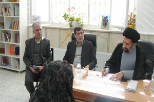 بررسی وضعیت محکومان و زندانیان با ماندگاری طولانی 