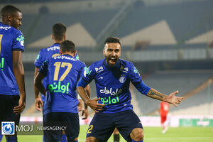 استقلال با شکست مقابل الهلال از لیگ قهرمانان آسیا حذف شد