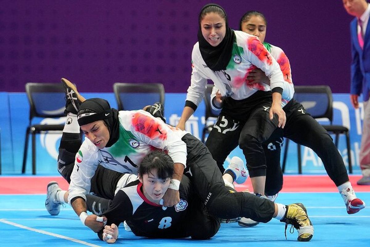 کبدی بانوان