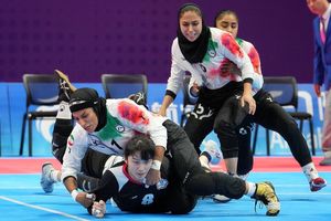 لیست بازیکنان دعوت شده به اردوی تیم ملی کبدی بانوان اعلام شد