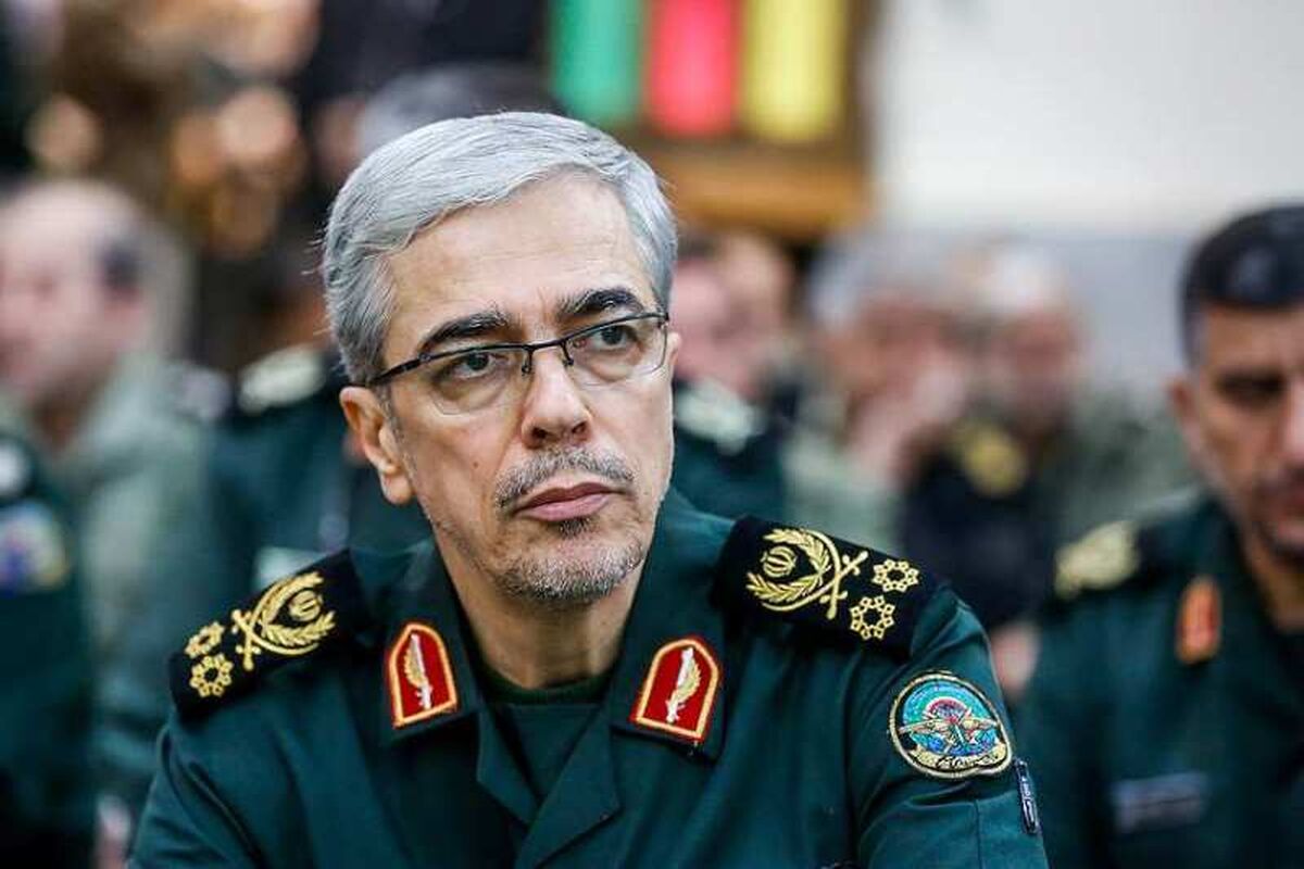 سرلشکر باقری