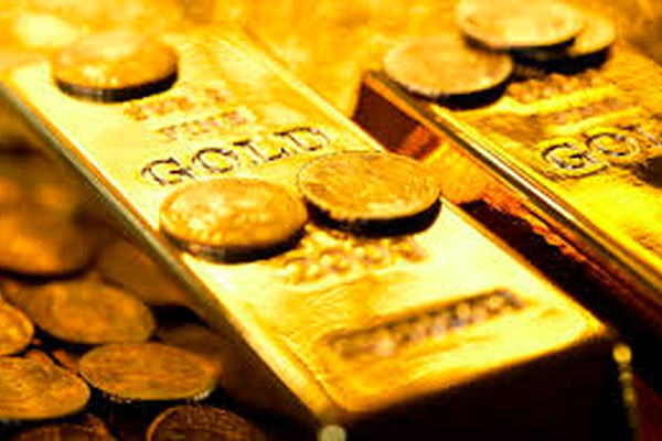 افزایش قیمت جهانی طلا