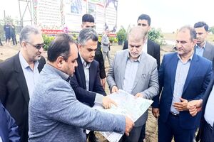 احداث جاده سلامت از تصرف اراضی ملی در غرب مازندران جلوگیری می‌کند