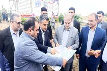 احداث جاده سلامت از تصرف اراضی ملی در غرب مازندران جلوگیری می‌کند