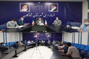 ادارات و دستگاه های اجرایی در رعایت الگوی  مصرف آب  و برق اهتمام جدی داشته باشند