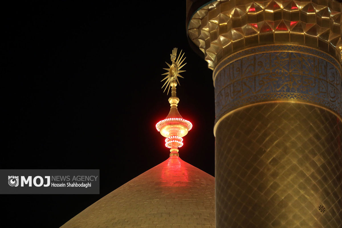 زائرین اربعین حسینی