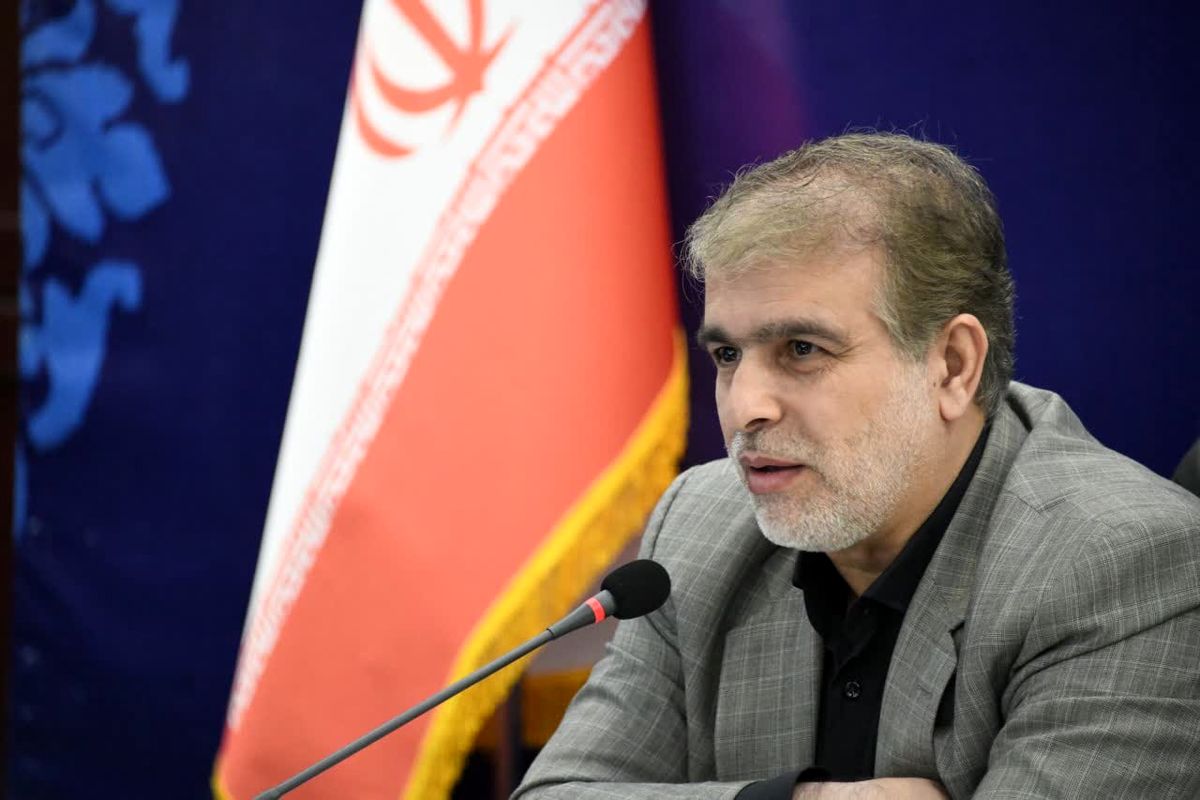 رئیس کل دادگستری مازندران